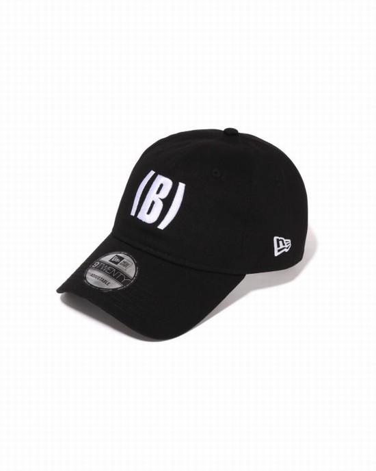 Black Bape X New Era B One Point 9twenty Men's Caps | ZA-40521