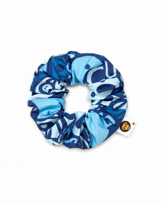 Blue Bape Milo Women's Hair Accessories | ZA-30825