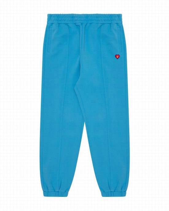 Blue Bape Track Women's Pants | ZA-73192