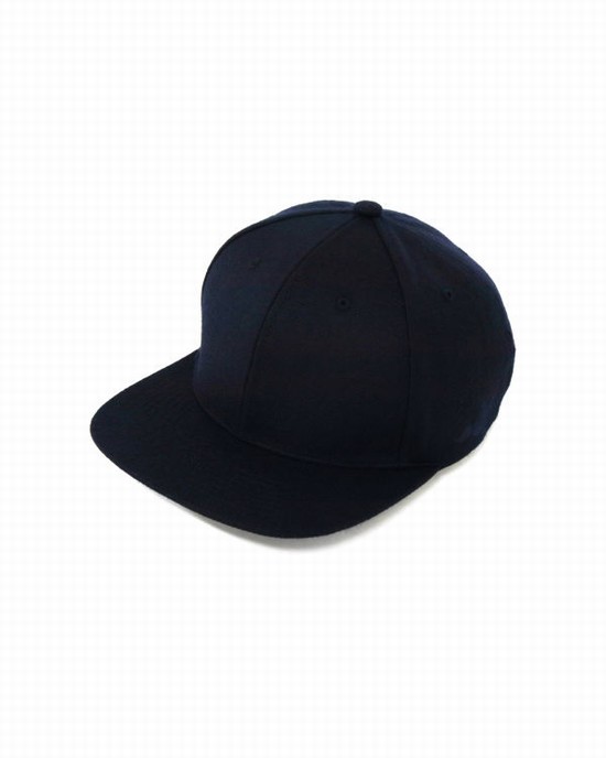 Navy / Blue Bape Baseball Men's Caps | ZA-37104